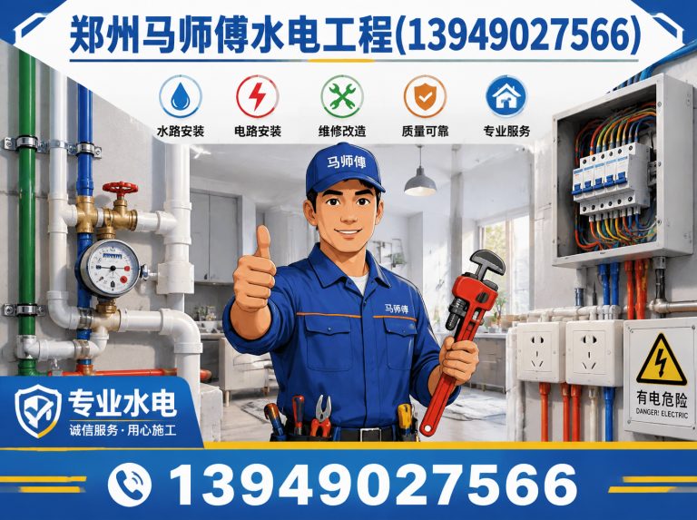 河南郑州防水测漏展示图